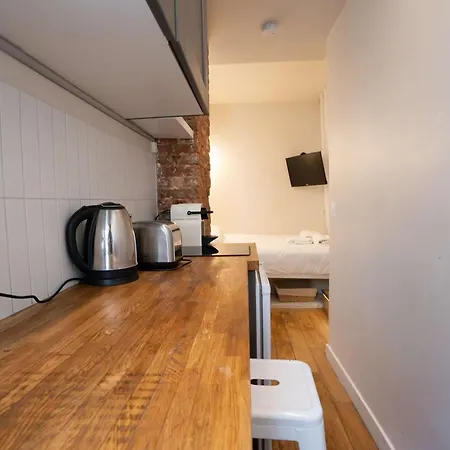 Studio Cosy Love Room - Paris 18 -2P