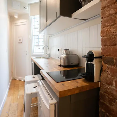 Studio Cosy Love Room - Paris 18 -2P * Paris