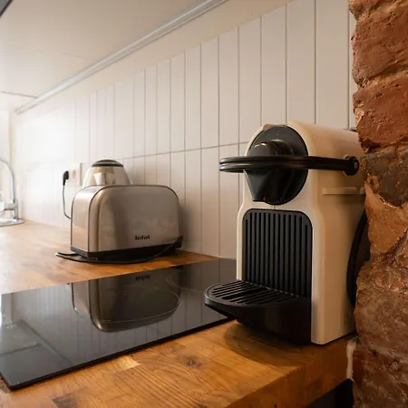 Apartment Studio Cosy Love Room - Paris 18 -2P